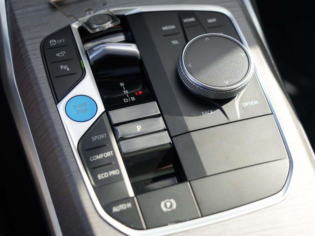 used 2025 BMW i4 Gran Coupe car, priced at $49,800