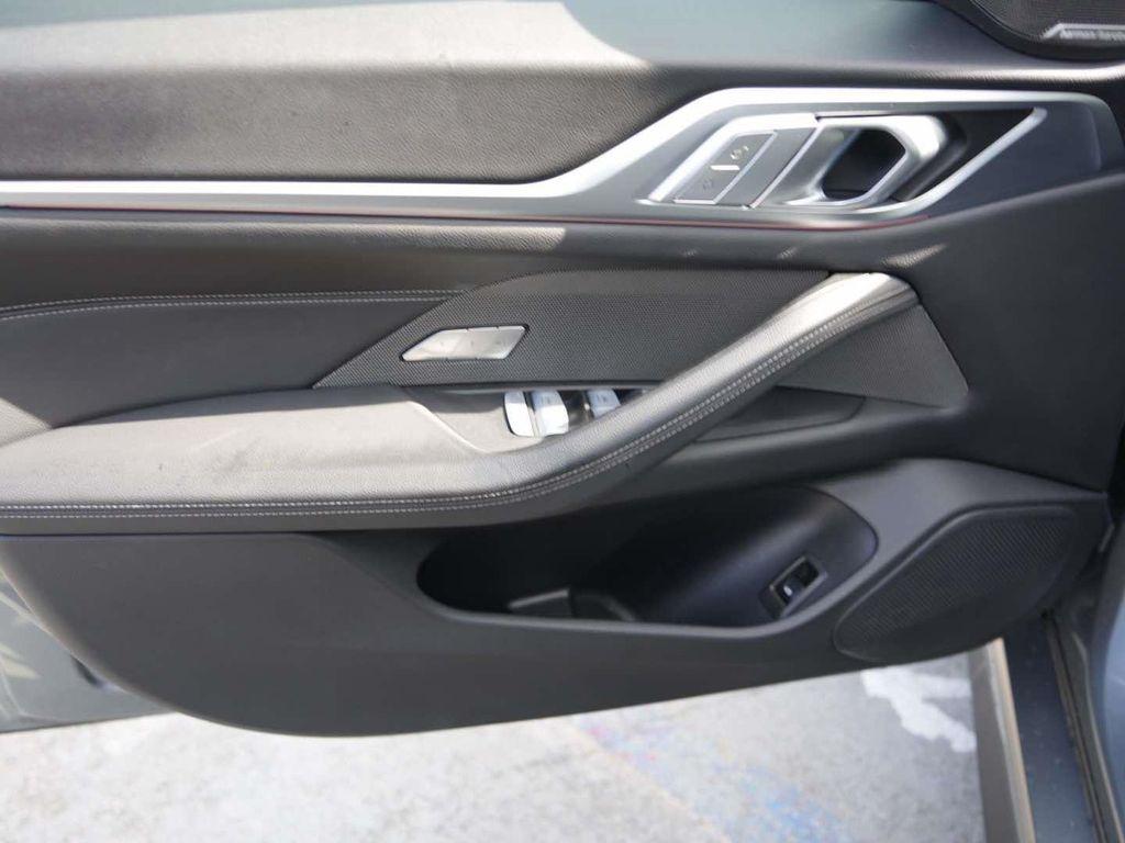 used 2025 BMW i4 Gran Coupe car, priced at $49,800