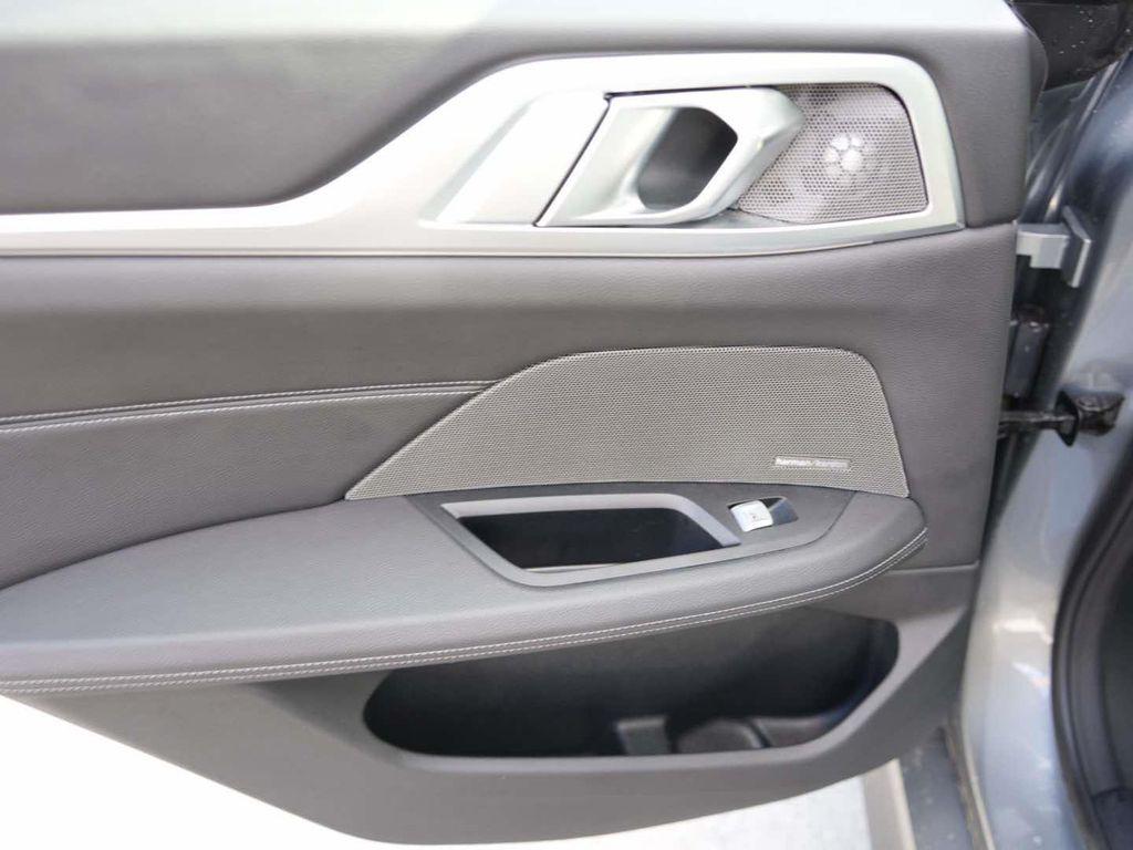 used 2025 BMW i4 Gran Coupe car, priced at $49,800