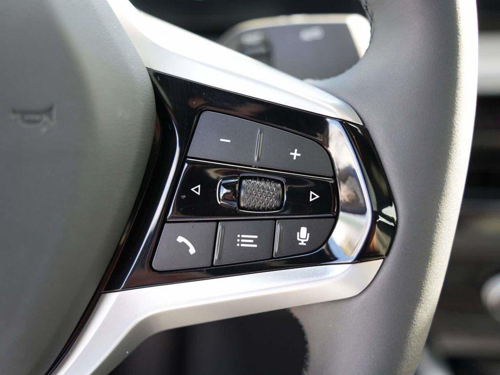 used 2025 BMW i4 Gran Coupe car, priced at $49,800