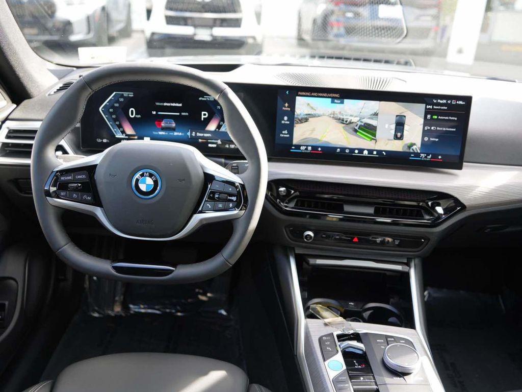 used 2025 BMW i4 Gran Coupe car, priced at $49,800