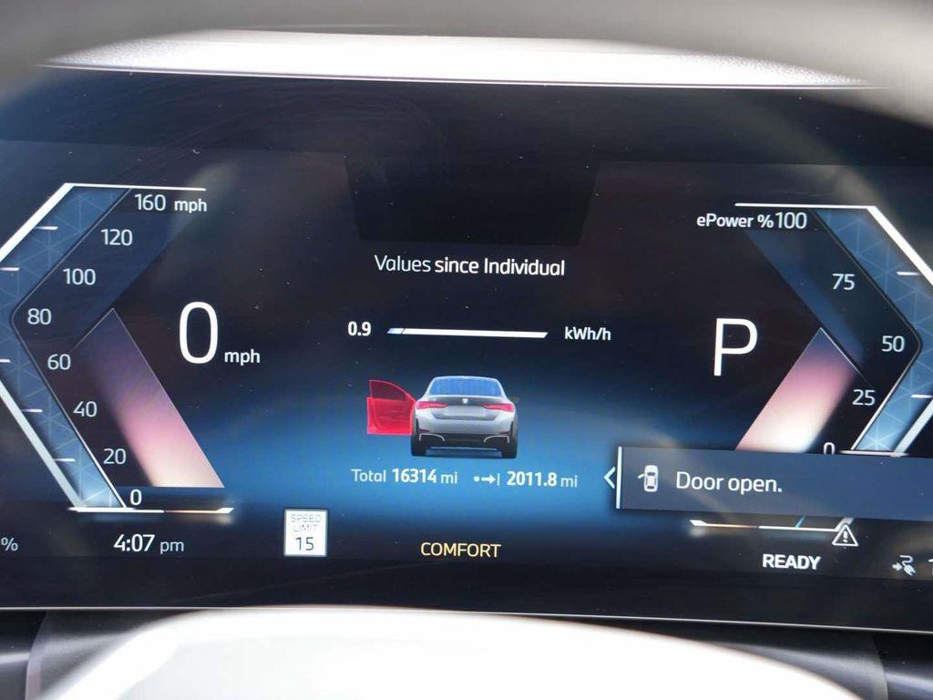 used 2025 BMW i4 Gran Coupe car, priced at $49,800