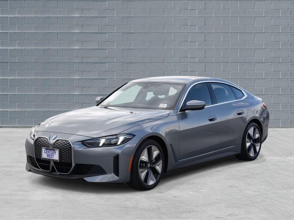 used 2025 BMW i4 Gran Coupe car, priced at $49,800
