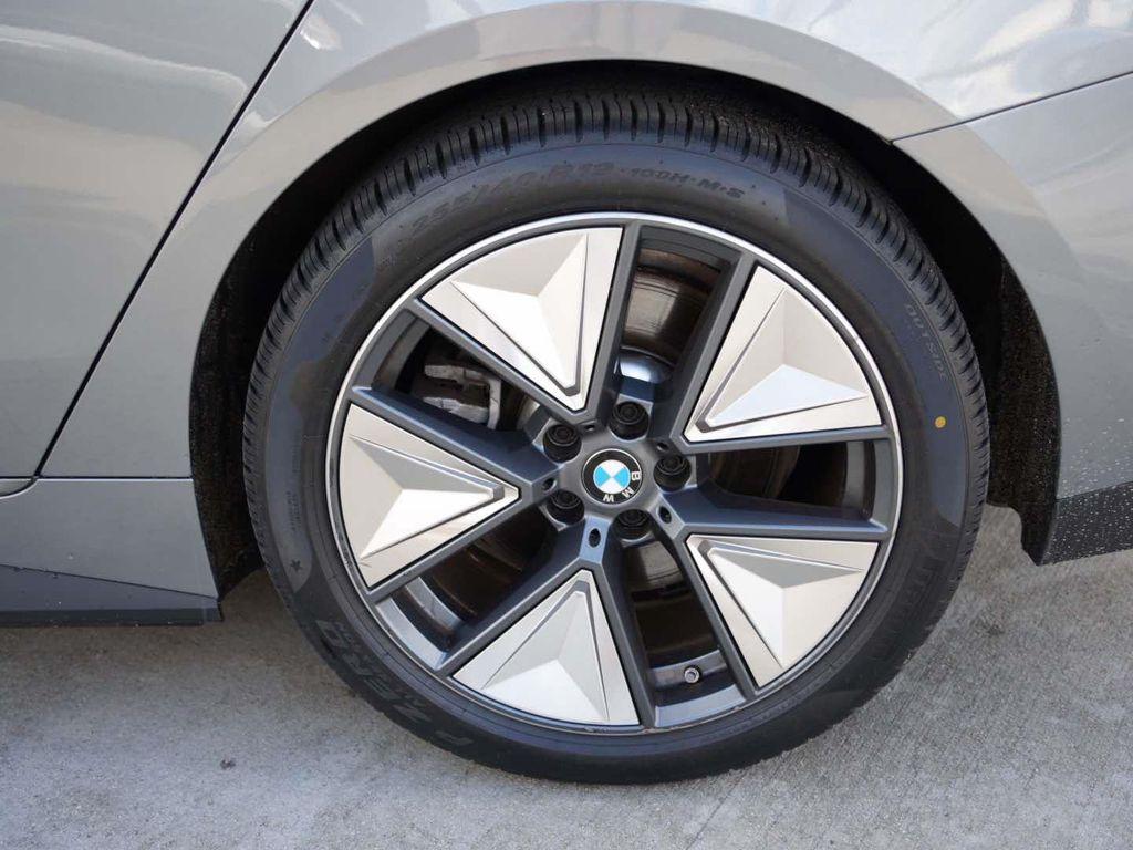 used 2025 BMW i4 Gran Coupe car, priced at $49,800