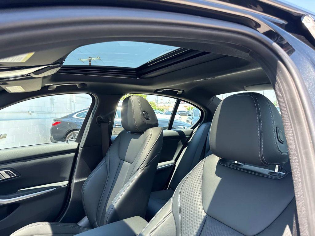 used 2023 BMW 330e car, priced at $32,990