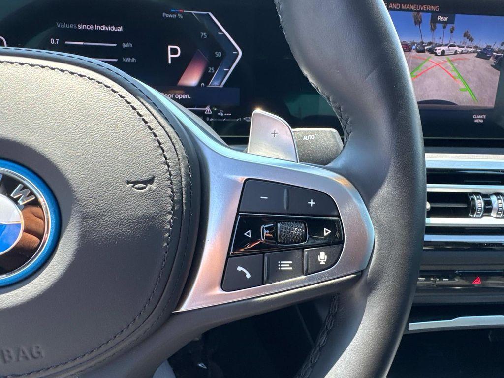 used 2023 BMW 330e car, priced at $32,990