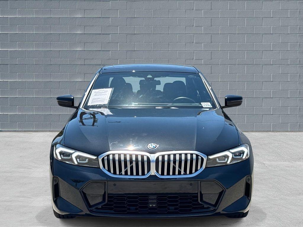 used 2023 BMW 330e car, priced at $32,990
