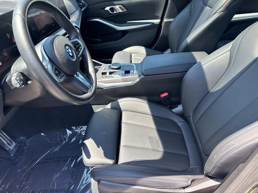 used 2023 BMW 330e car, priced at $32,990