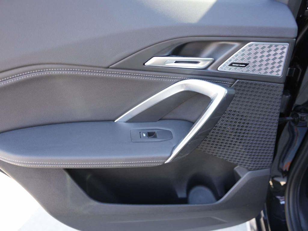 used 2023 BMW X1 car, priced at $29,950