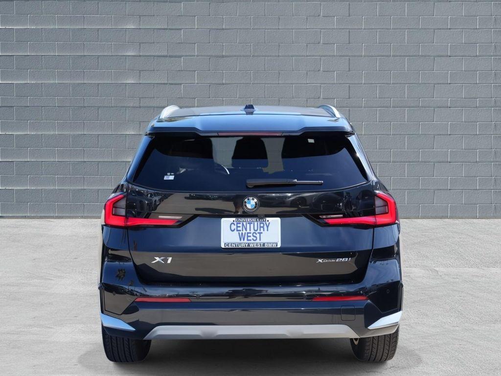 used 2023 BMW X1 car, priced at $29,950