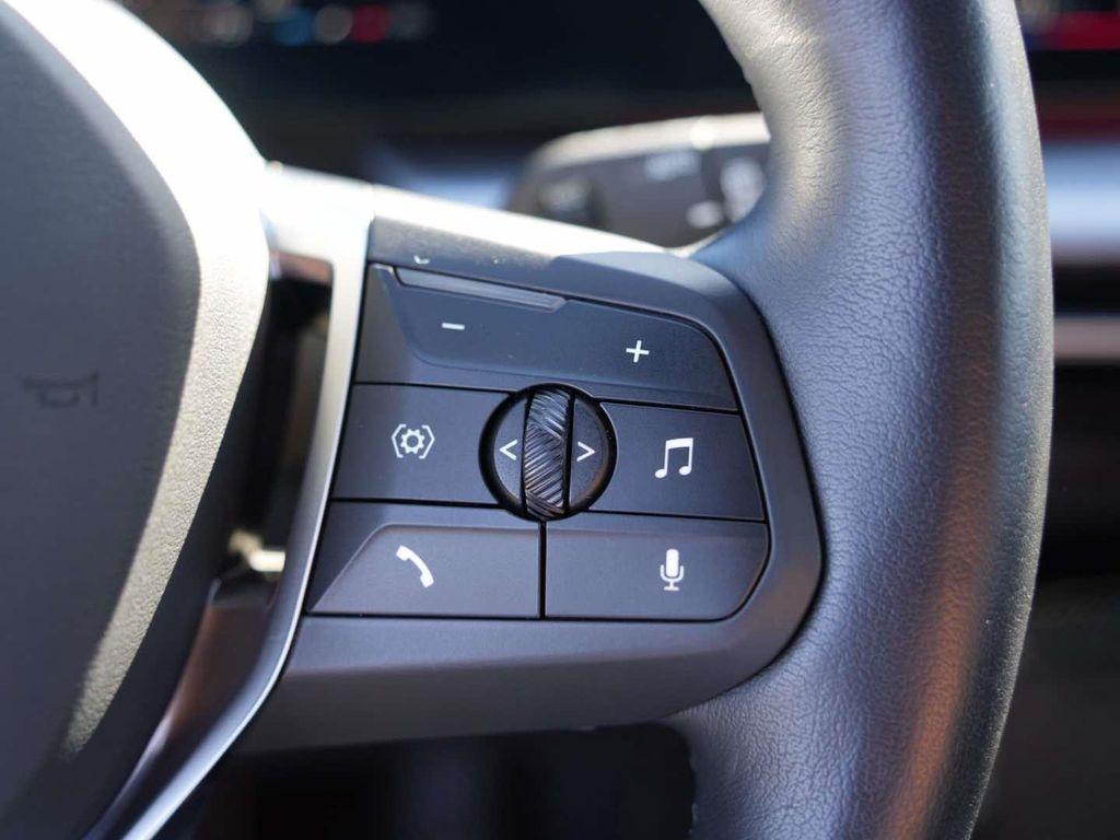 used 2023 BMW X1 car, priced at $29,950