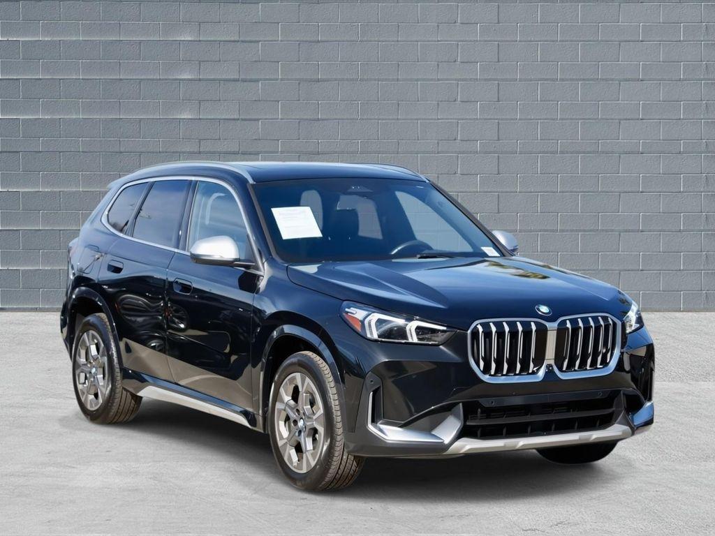 used 2023 BMW X1 car, priced at $29,950