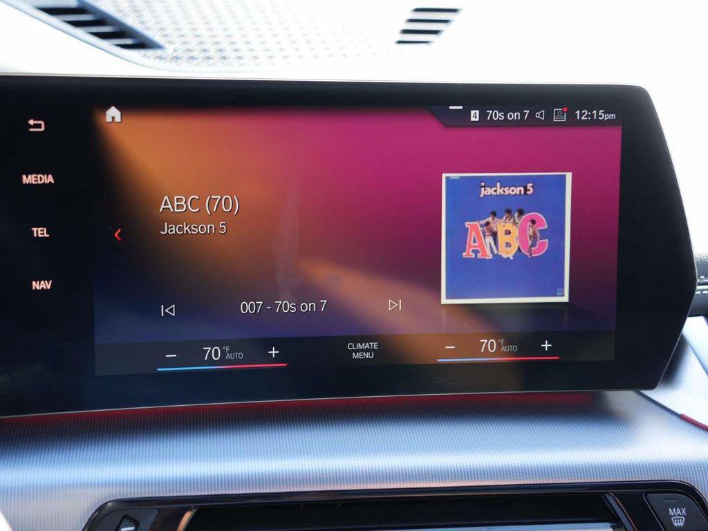 used 2023 BMW X1 car, priced at $29,950