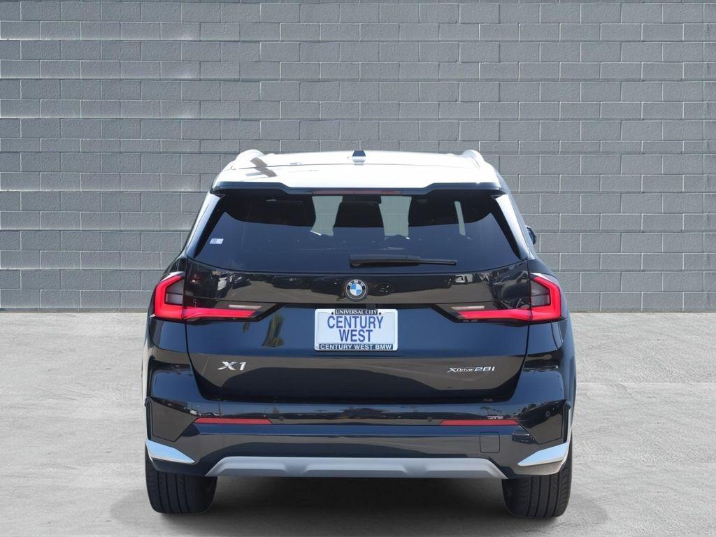 used 2024 BMW X1 car, priced at $32,800