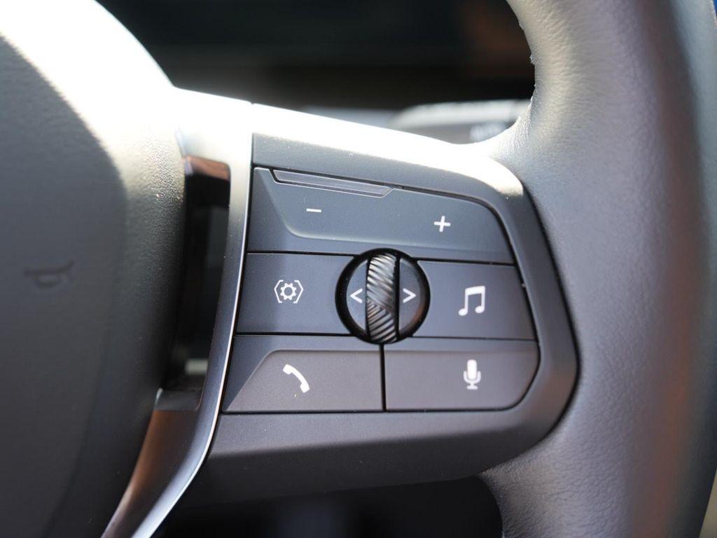 used 2024 BMW X1 car, priced at $32,800