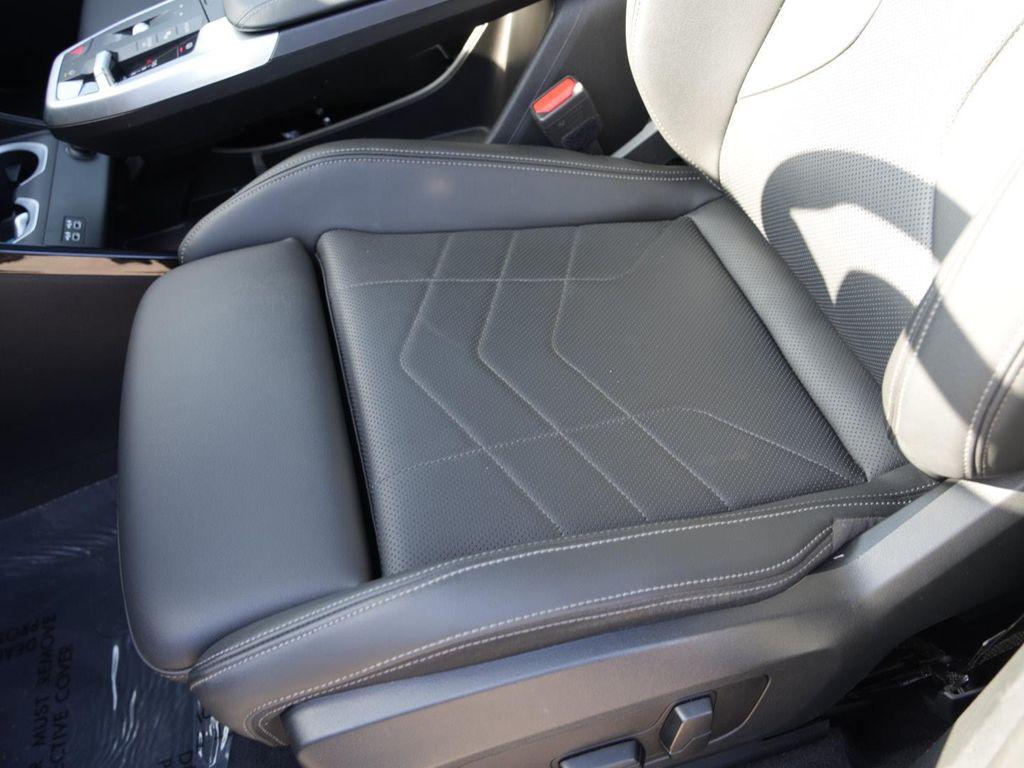 used 2024 BMW X1 car, priced at $32,800