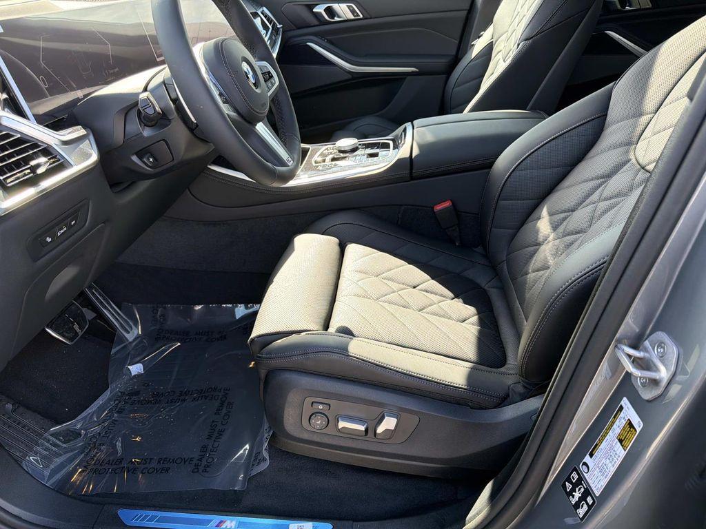 new 2026 BMW X5 car, priced at $82,250