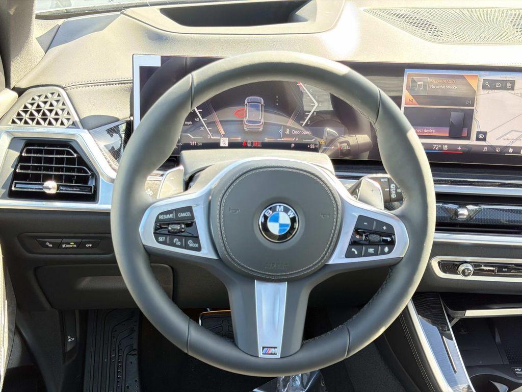 new 2026 BMW X5 car, priced at $82,250
