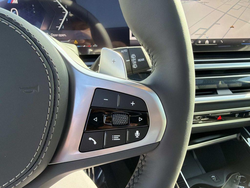 new 2026 BMW X5 car, priced at $82,250