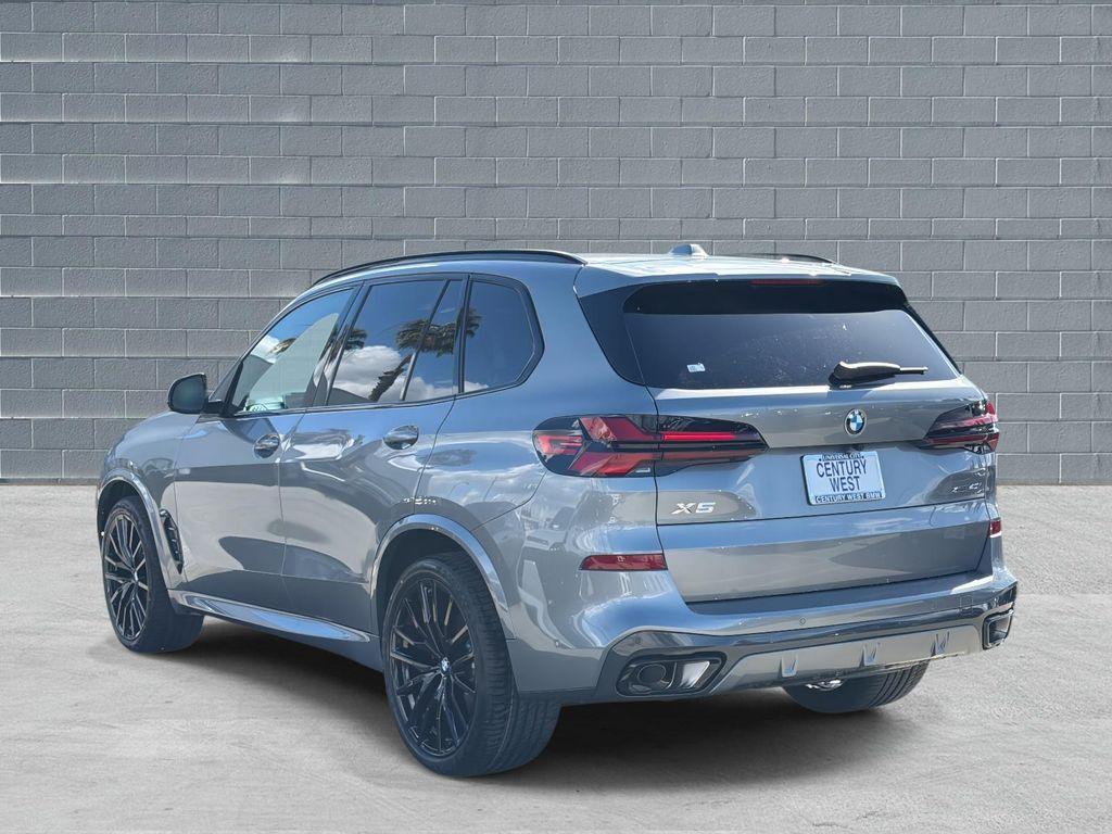 new 2026 BMW X5 car, priced at $82,250