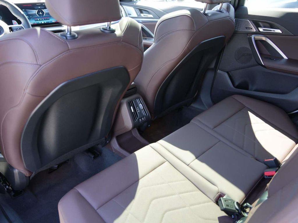 used 2025 BMW X2 car, priced at $45,995