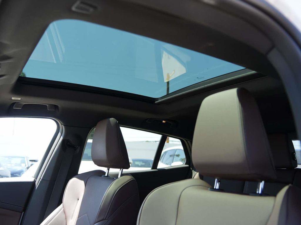 used 2025 BMW X2 car, priced at $45,995