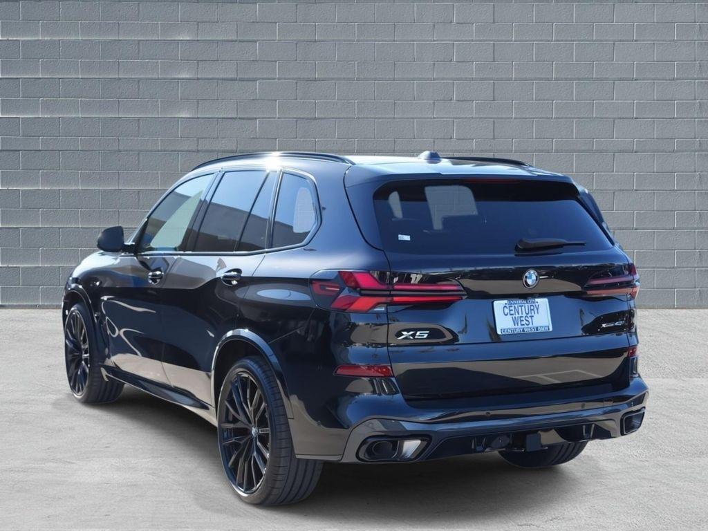new 2026 BMW X5 car, priced at $81,825