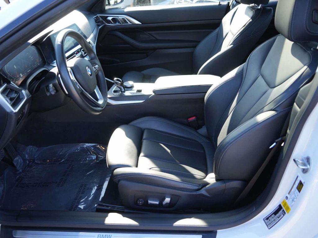 used 2022 BMW 430 car, priced at $29,990