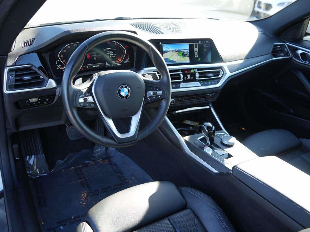 used 2022 BMW 430 car, priced at $29,990