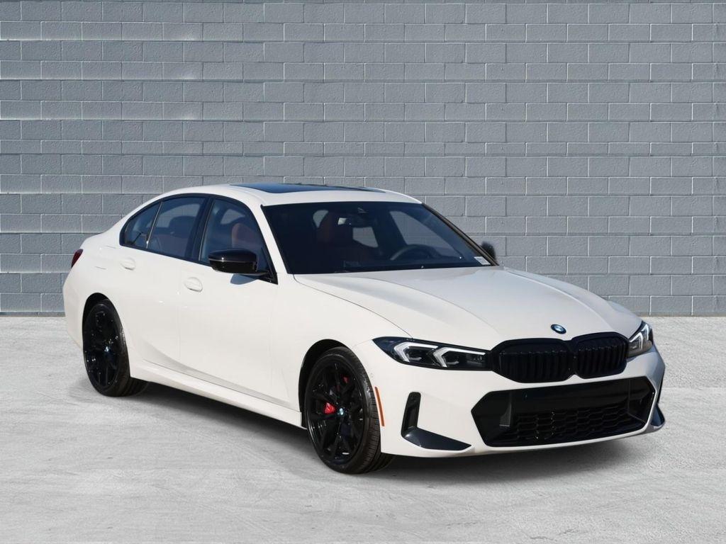 new 2026 BMW 330 car, priced at $54,475