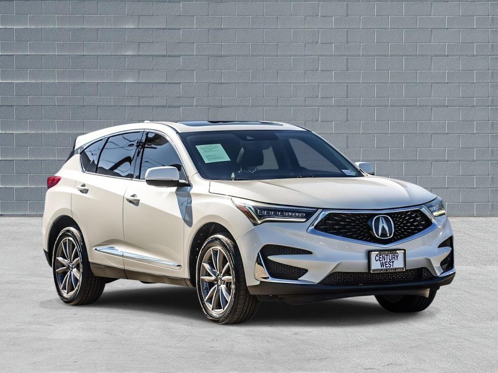 used 2020 Acura RDX car, priced at $26,880