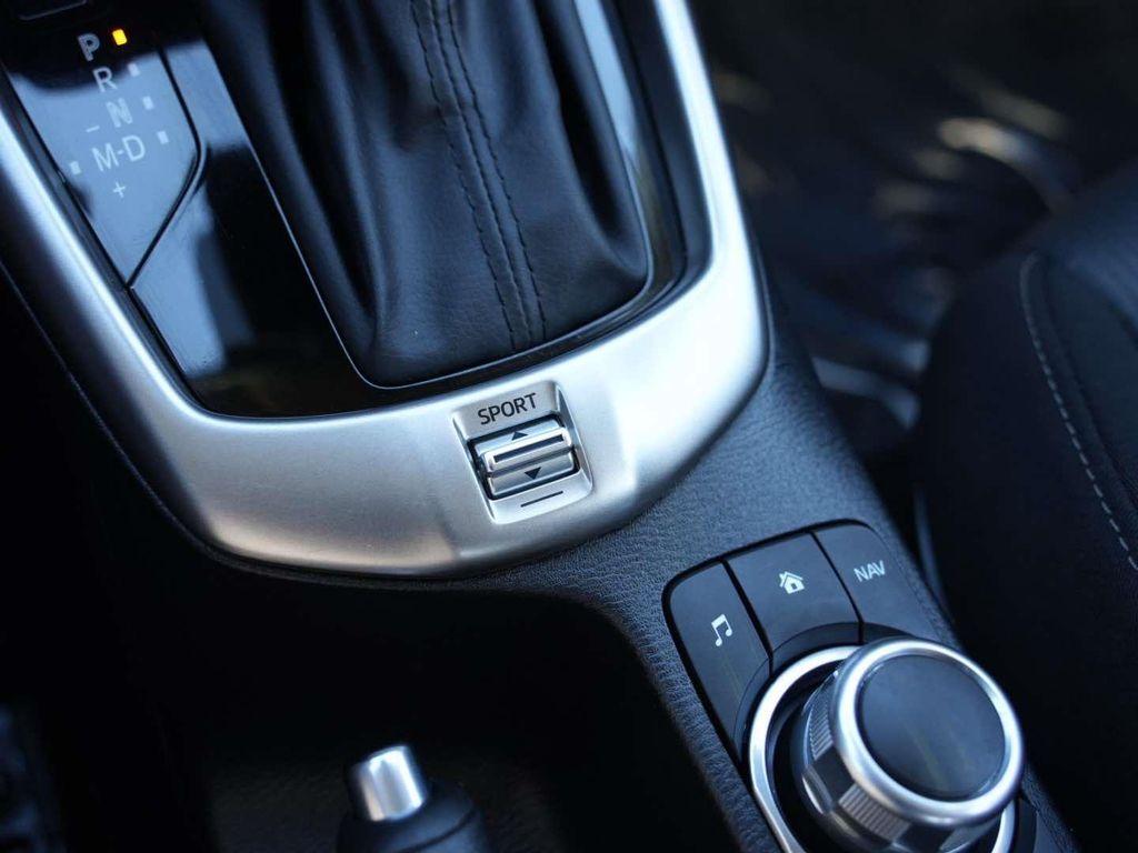 used 2018 Mazda CX-3 car, priced at $17,880