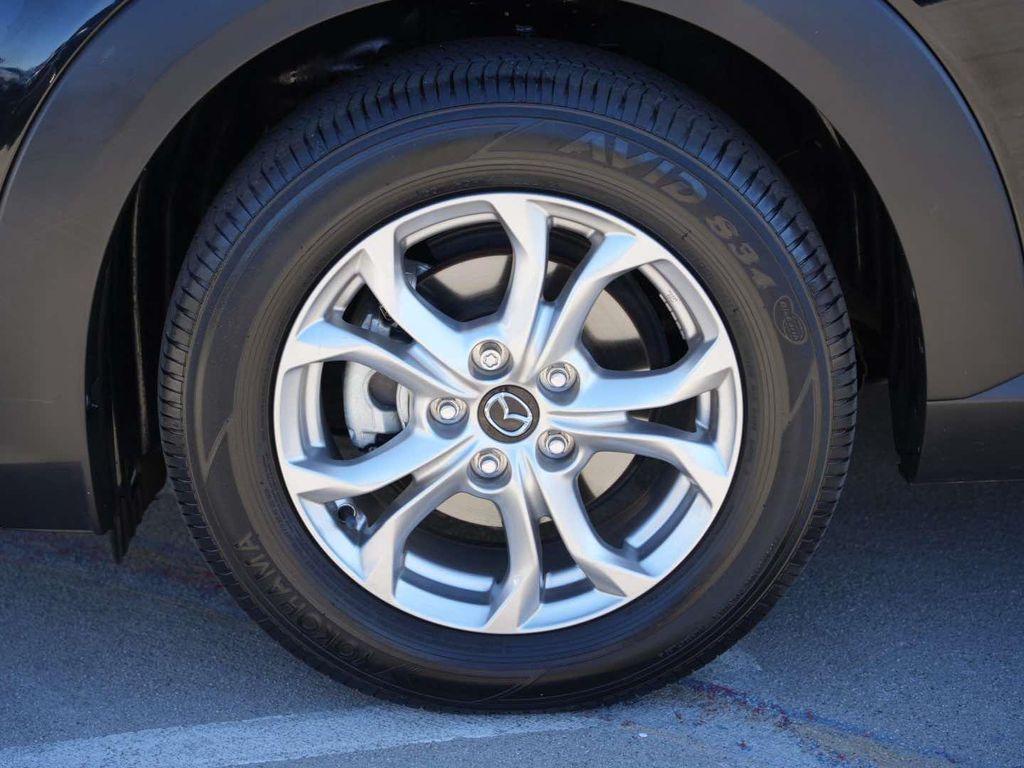 used 2018 Mazda CX-3 car, priced at $17,880