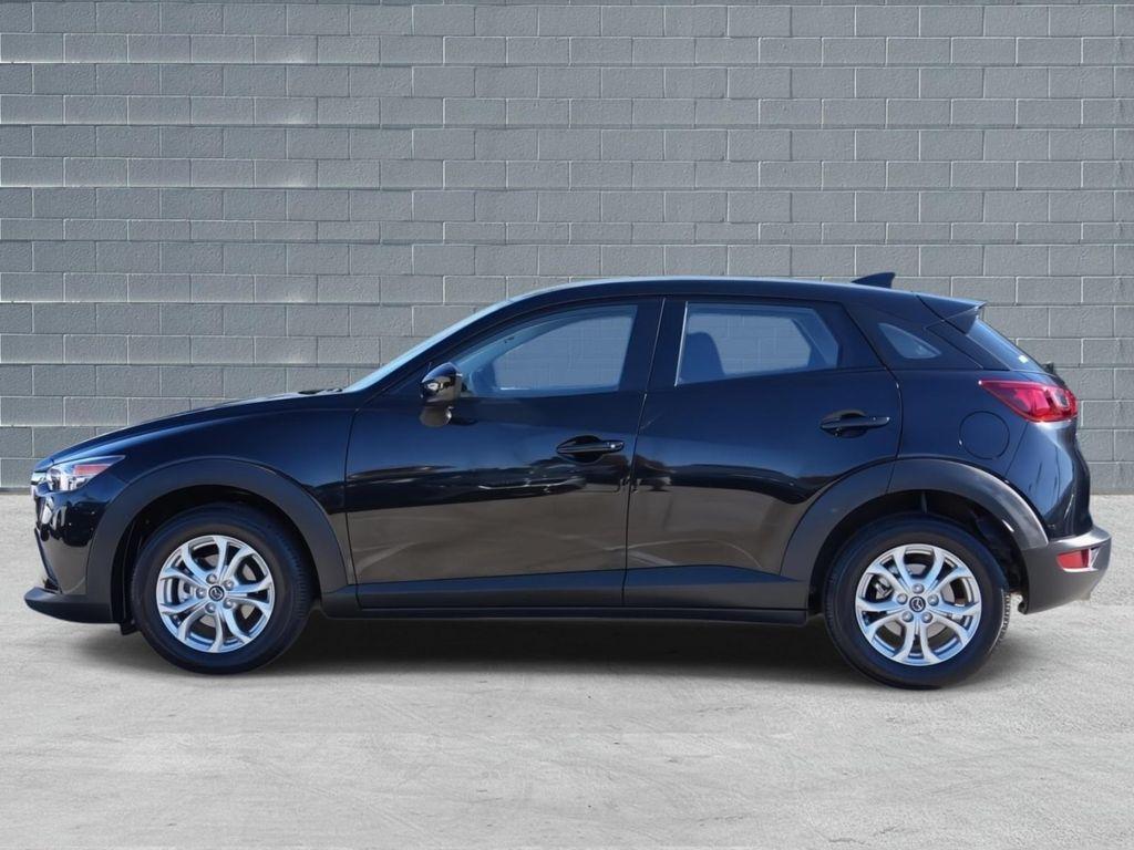 used 2018 Mazda CX-3 car, priced at $17,880