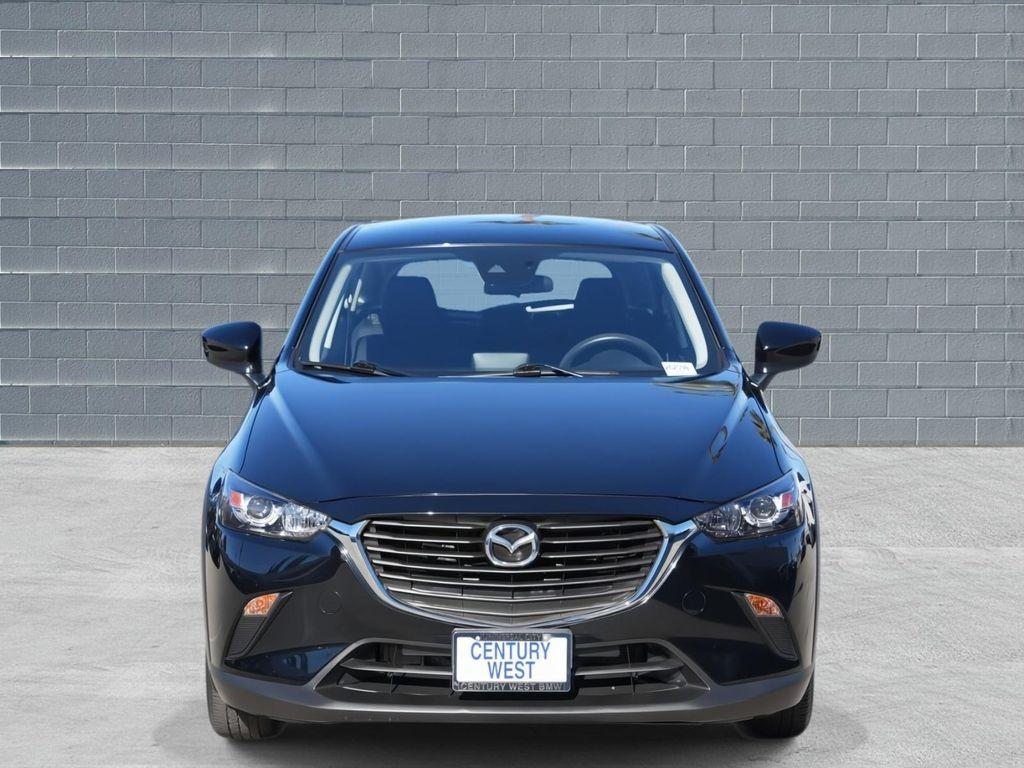 used 2018 Mazda CX-3 car, priced at $17,880