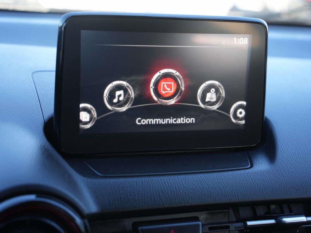 used 2018 Mazda CX-3 car, priced at $17,880