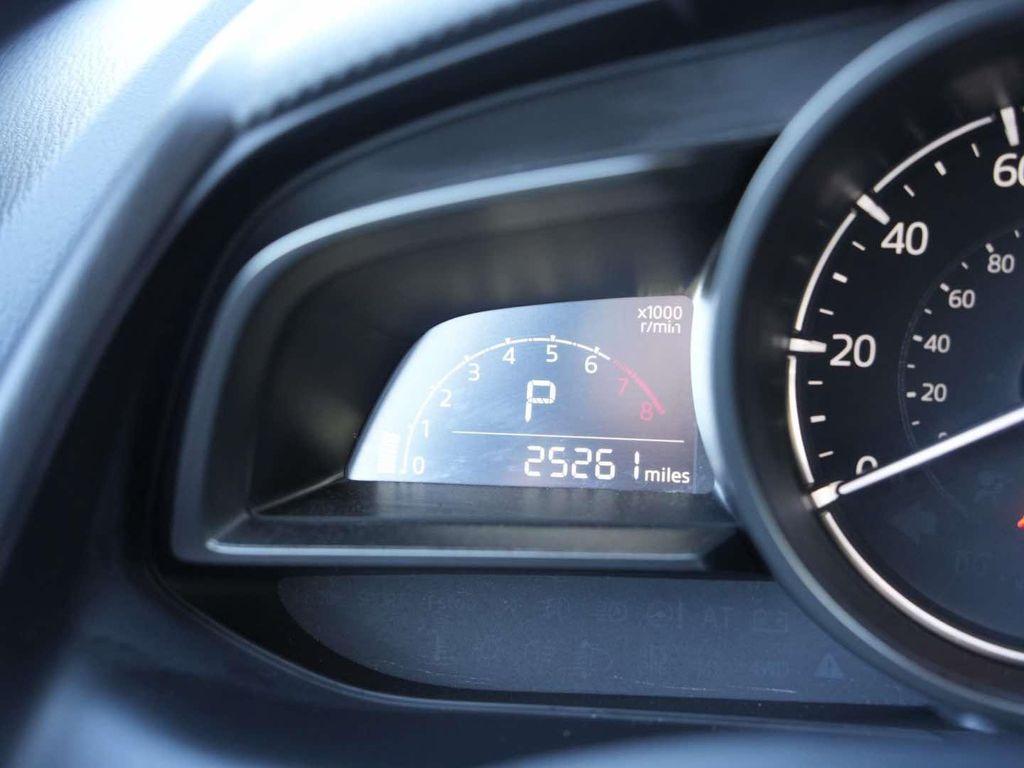 used 2018 Mazda CX-3 car, priced at $17,880