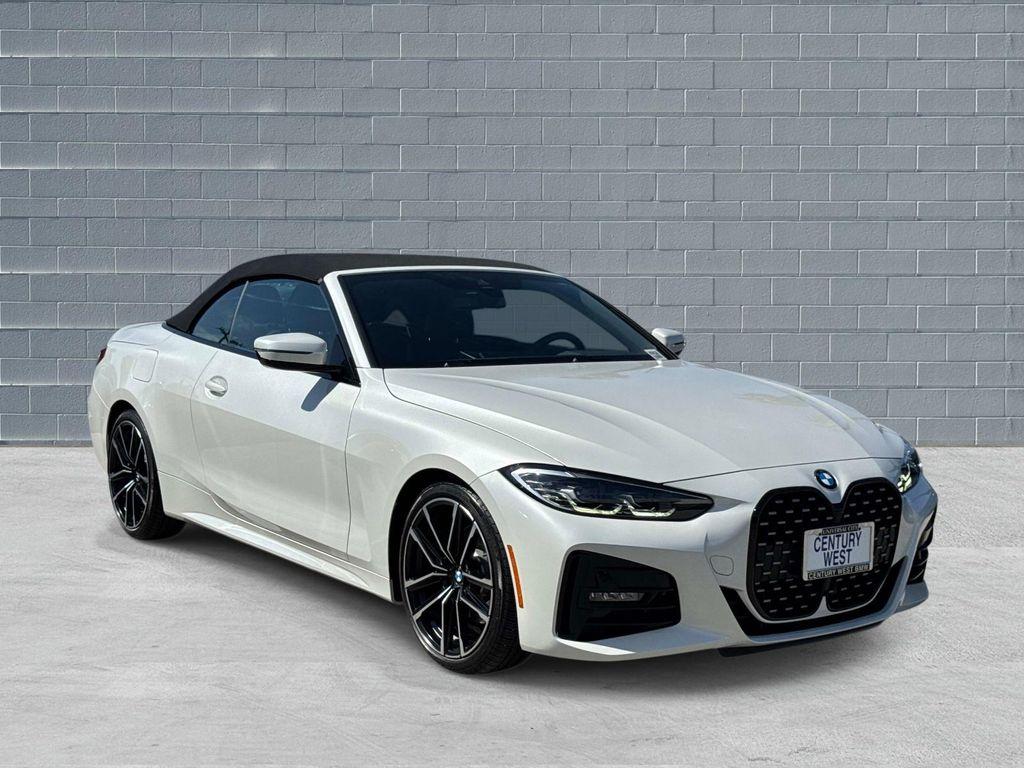 used 2024 BMW 430 car, priced at $48,990