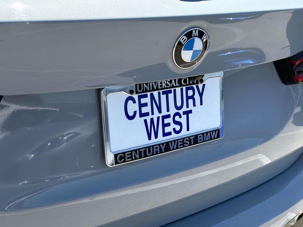 used 2024 BMW X3 car, priced at $41,880