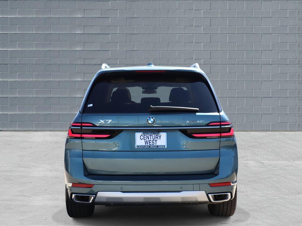 used 2026 BMW X7 car, priced at $85,825