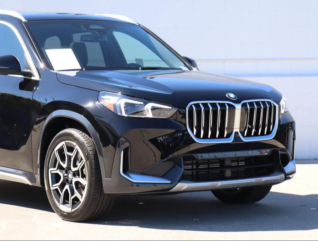 used 2025 BMW X1 car, priced at $44,975