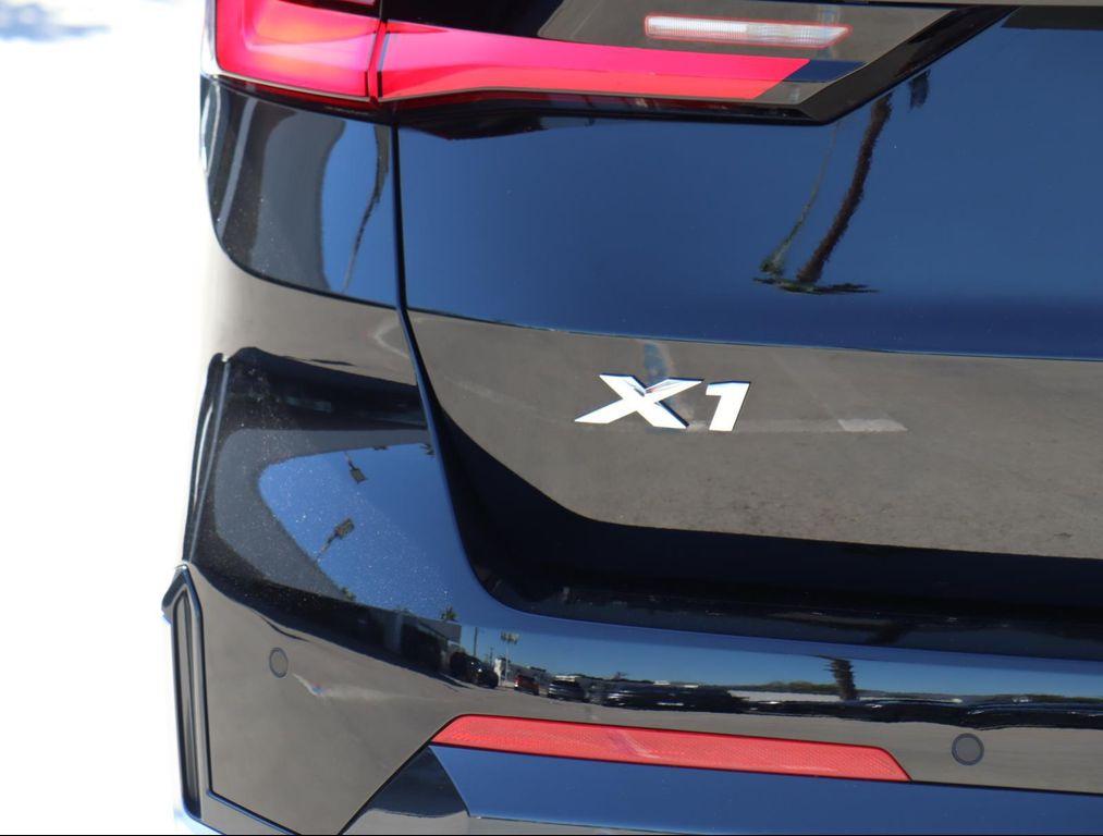 used 2025 BMW X1 car, priced at $44,975
