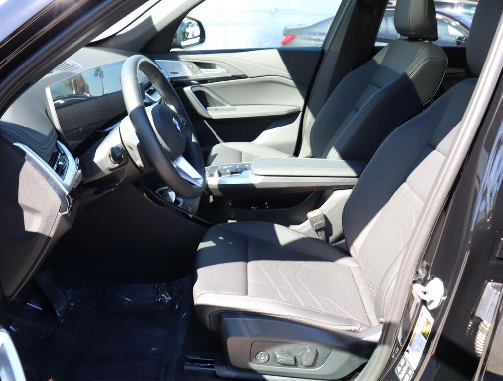 used 2025 BMW X1 car, priced at $44,975