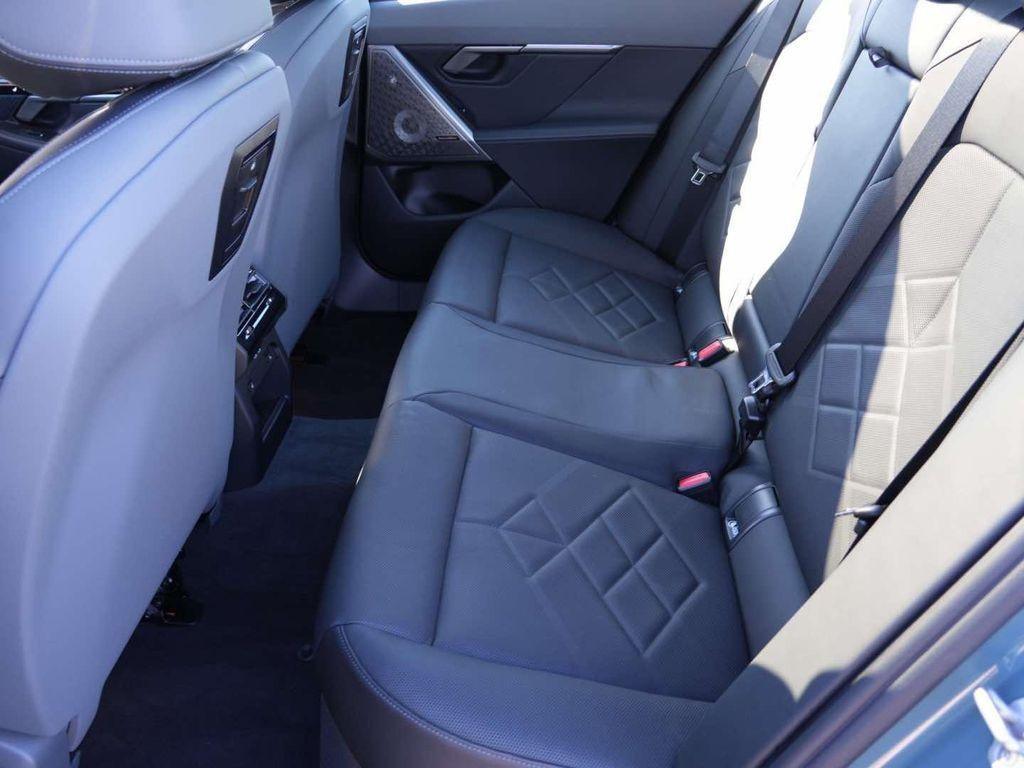 used 2025 BMW i5 car, priced at $78,000