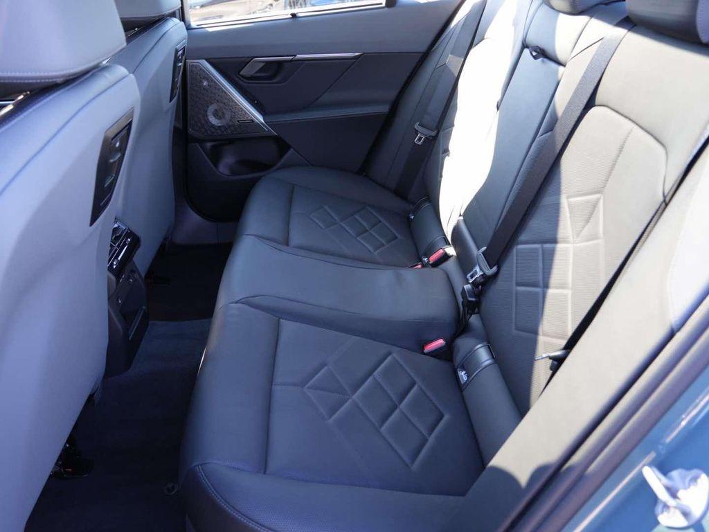 used 2025 BMW i5 car, priced at $78,000