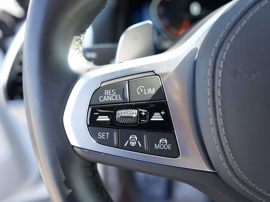 used 2025 BMW 840 car, priced at $85,825