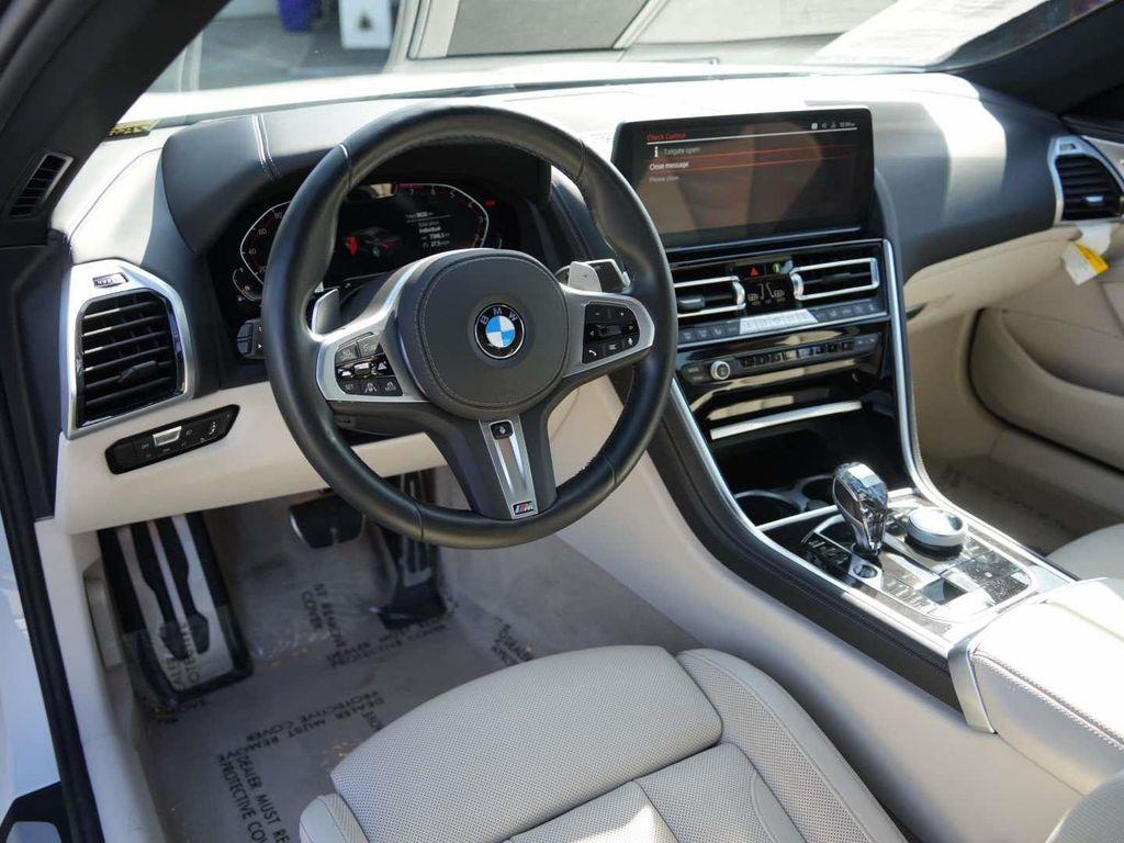 used 2025 BMW 840 car, priced at $85,825