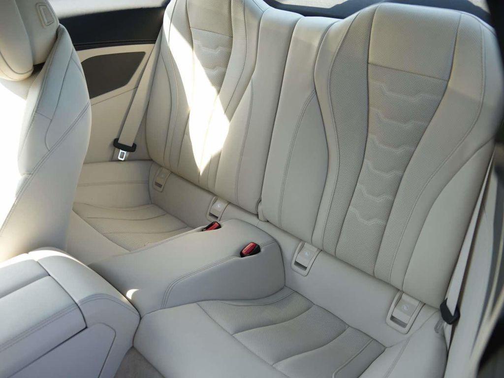 used 2025 BMW 840 car, priced at $85,825