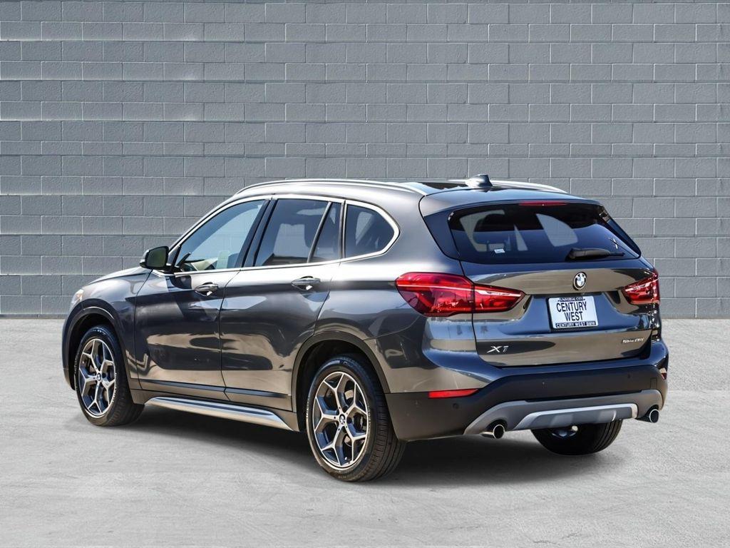 used 2019 BMW X1 car, priced at $19,880