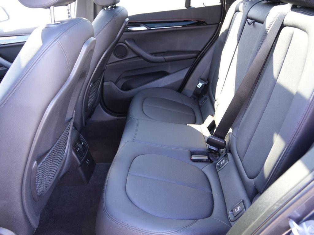 used 2019 BMW X1 car, priced at $19,880